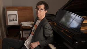 Image of Ben Folds & A Piano
