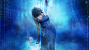 Image of Queen of the Night! Remembering Whitney